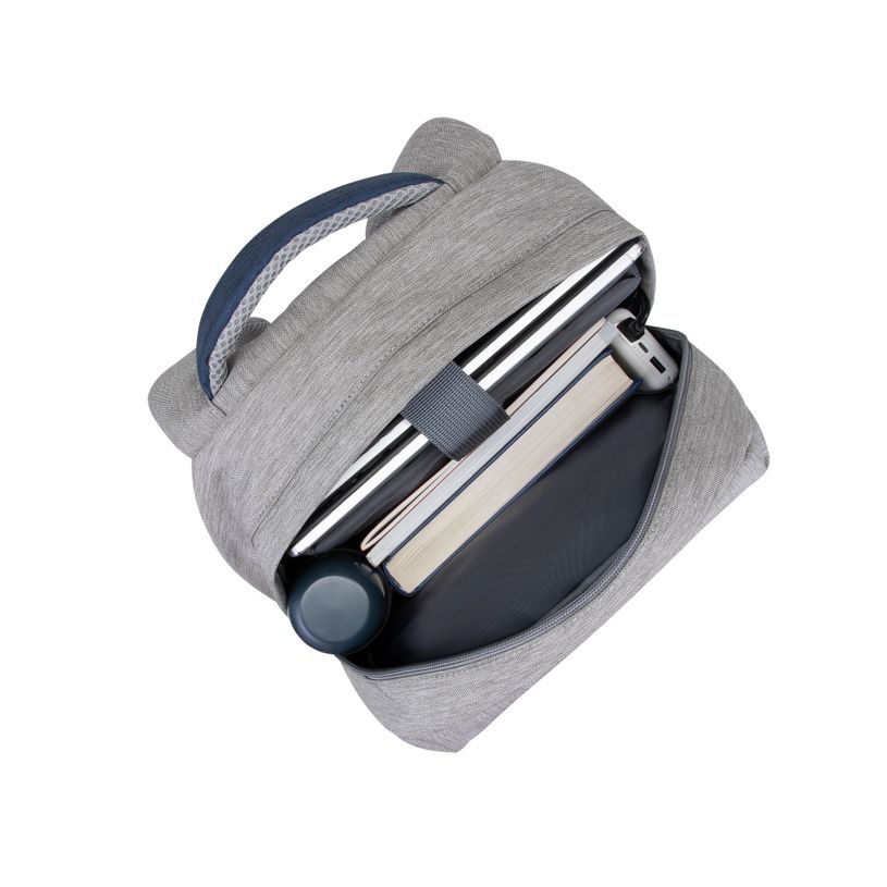 4260403578292-RIVACASE Prater - Sac à dos connecté pour ordinateur portable 15,6" - gris/bleu nuit-P_400007608_22-21