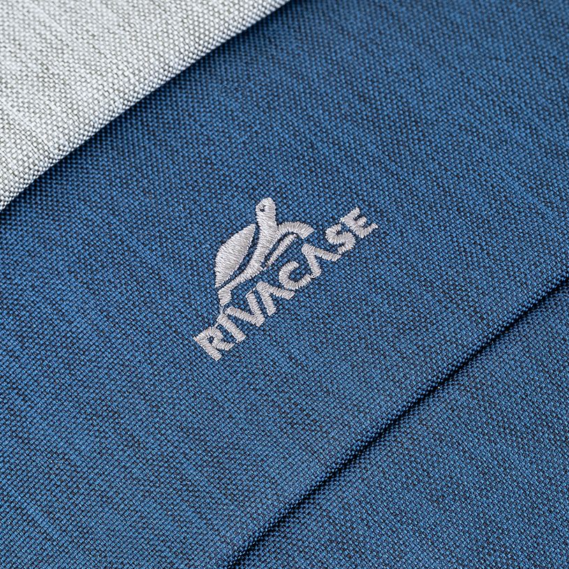 4260403578292-RIVACASE Prater - Sac à dos connecté pour ordinateur portable 15,6" - gris/bleu nuit-P_400007608_7-6