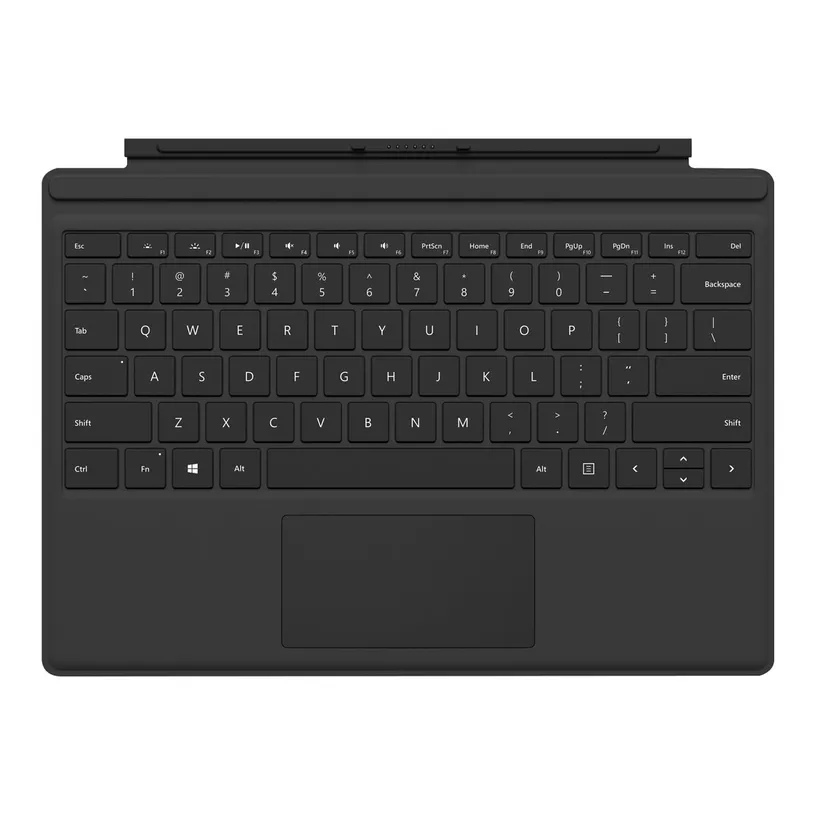 0889842205275-Microsoft - Clavier sans fil Type Cover pour tablette surface Pro (3/4/5/6/7) - Azerty - n-P_400008119_1-0