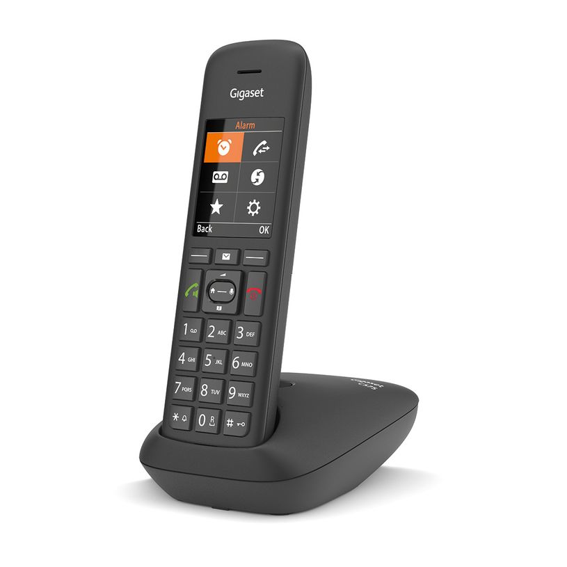 4250366861685-Gigaset C575 - téléphone sans fil - noir-P_400008184_4-2