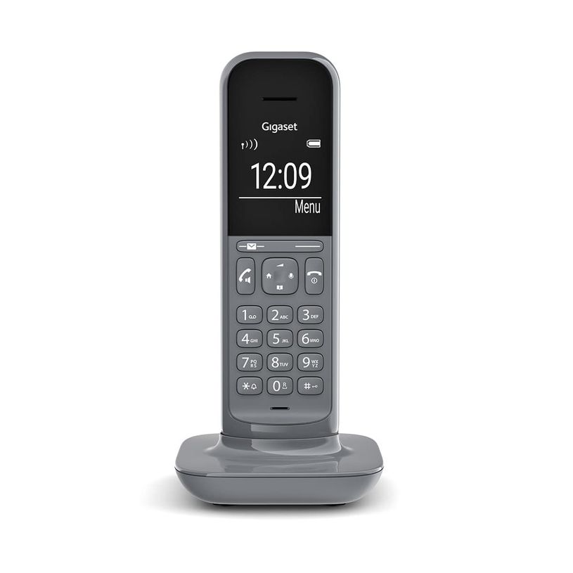 4250366857770-Gigaset CL390 - téléphone sans fil - gris-P_400008188_2-1