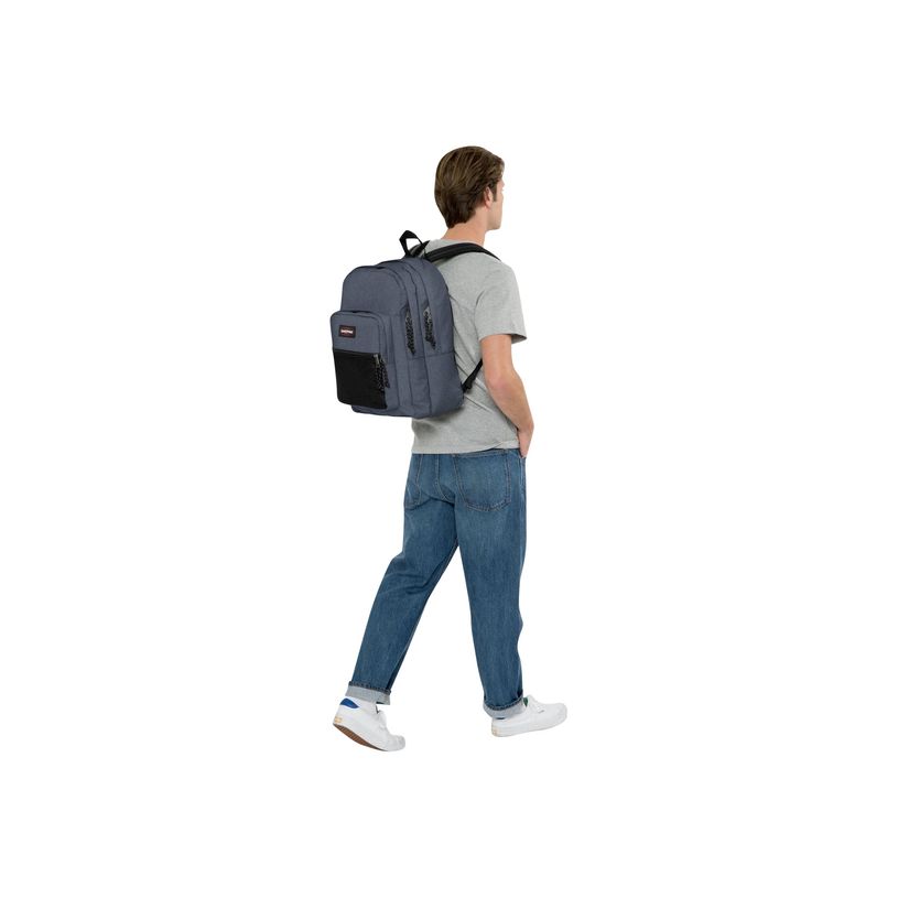 5400852536347-EASTPAK Pinnacle - Sac à dos 2 compartiments - 42 cm - Crafty jeans-P_400008364_1-0