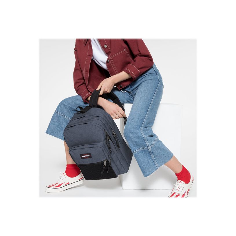 5400852536347-EASTPAK Pinnacle - Sac à dos 2 compartiments - 42 cm - Crafty jeans-P_400008364_6-5