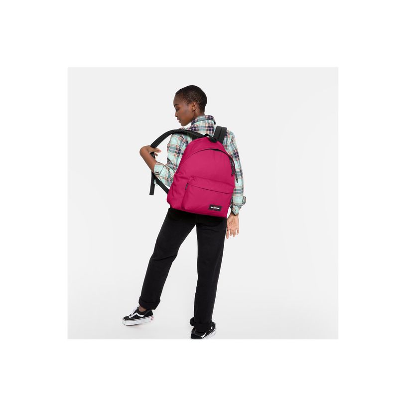5400879259090-EASTPAK Padded Pak'r - Sac à dos - 40 cm - Ruby pink-P_400008369_5-4