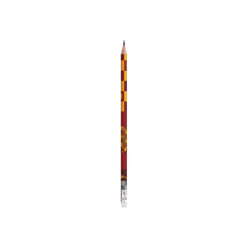3154148517016-Maped Black'Peps Harry Potter - Pack de 6 Crayons à papier - HB-P_400008429_2-1