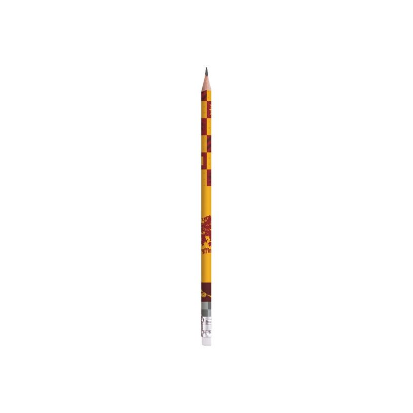 3154148517016-Maped Black'Peps Harry Potter - Pack de 6 Crayons à papier - HB-P_400008429_3-2