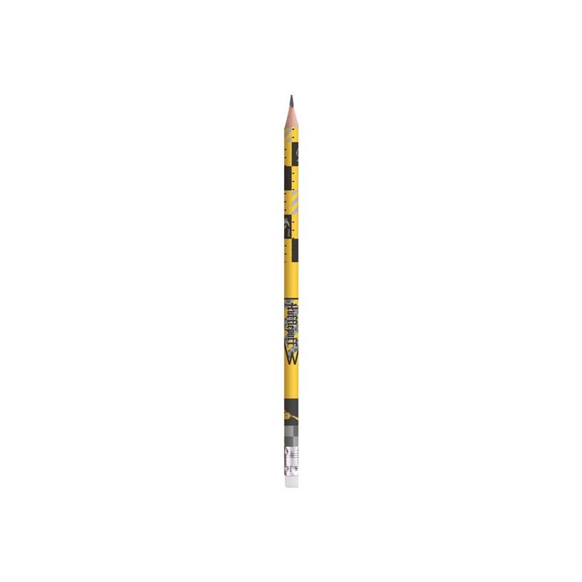 3154148517016-Maped Black'Peps Harry Potter - Pack de 6 Crayons à papier - HB-P_400008429_6-5