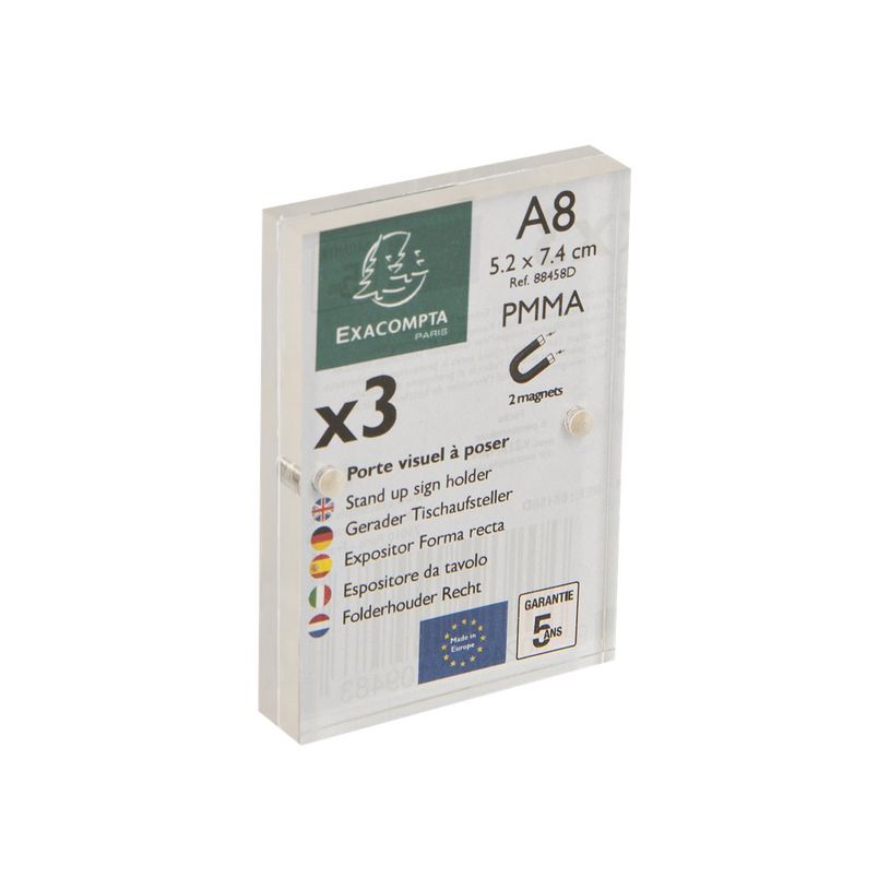 9002493109483-Exacompta - Porte-visuel fermeture magnétique - A8 - double face-P_400008545_2-1