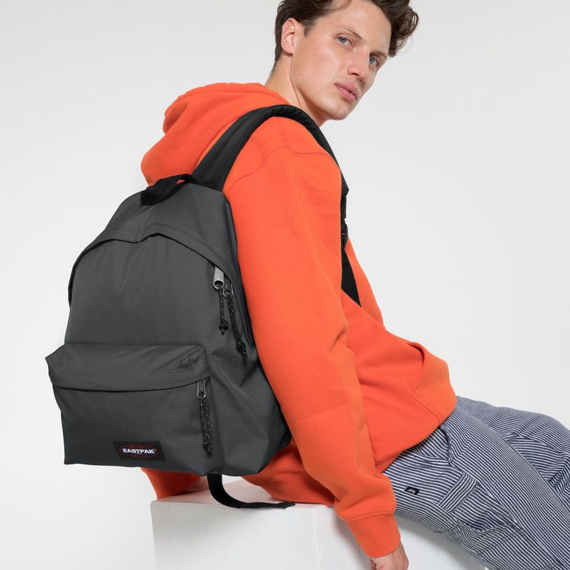 194905388988-EASTPAK Padded Pak'r - Sac à dos - 40 cm - Stone Grey-P_400008584_3-2