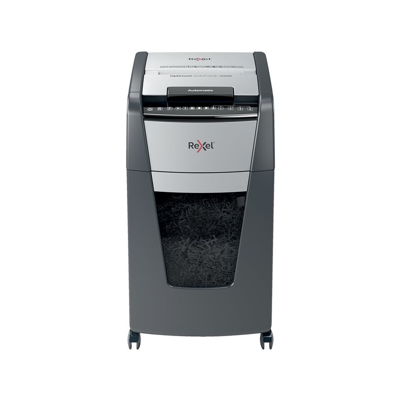 5028252613941-Rexel Optimum Auto+ 300M - destructeur de documents coupe croisée microparticules - 300 f-P_400008634_4-1