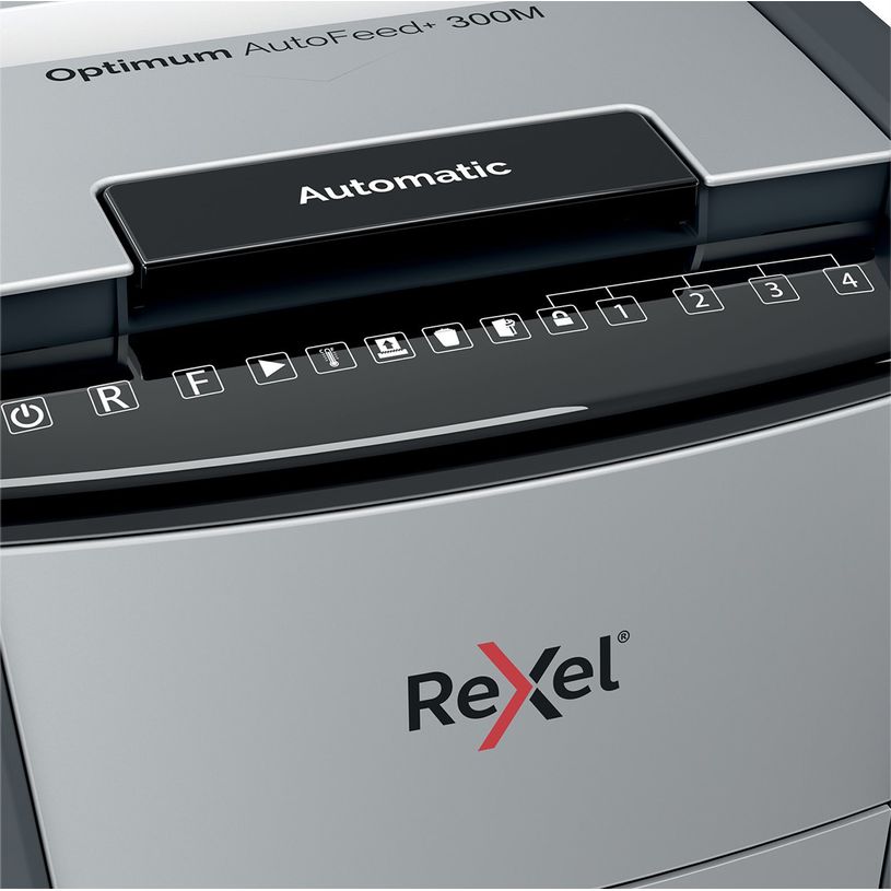 5028252613941-Rexel Optimum Auto+ 300M - destructeur de documents coupe croisée microparticules - 300 f-P_400008634_6-3