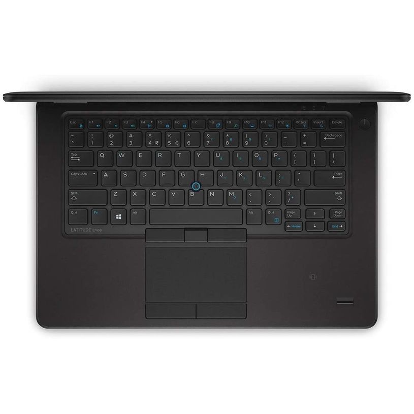 3700892024760-DELL Latitude E7450 - PC portable reconditionné grade B 14" - Core I5-5200U - 8 Go RAM - -P_400008651_6-5