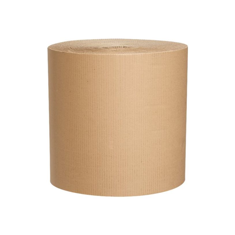0404000087373-Carton ondulé - rouleau 1 m x 50 m - Antalis-P_400008737_1-0