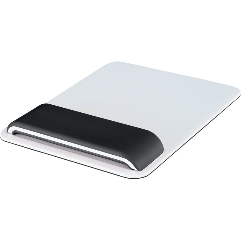 4002432120307-Leitz Ergo WOW - tapis de souris avec repose-poignet - blanc et noir-P_400008876_3-0