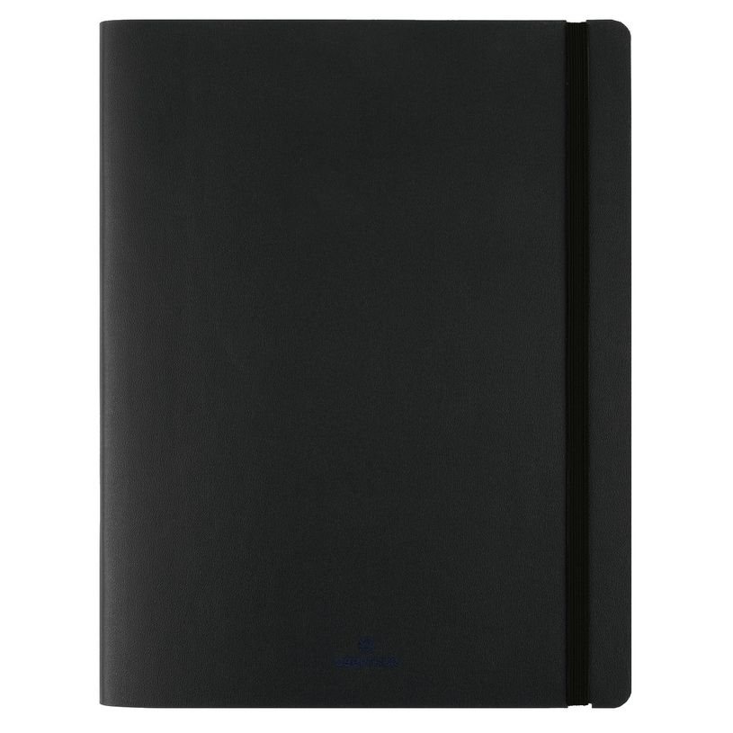 3664447109176-Agenda à élastique Cervin - 1 semaine sur 1 page + 1 page de notes - 19 x 24,5 cm - disponible dans di-P_400009333_2-1