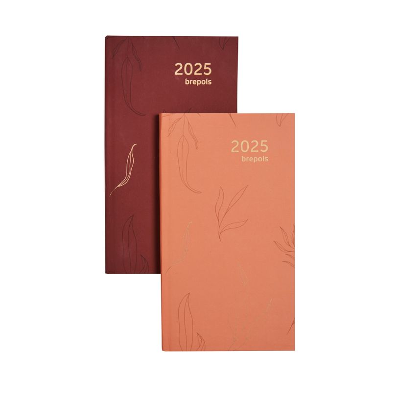 5412303375740-Agenda de poche Flo&Fleur - 1 semaine sur 2 pages - 9 x 16 cm - disponible dans différent-P_400009361_1-0