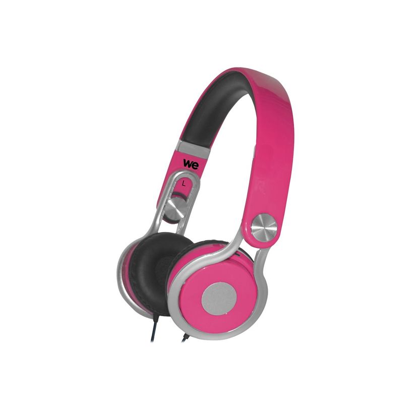 3304490412044-WE - casque filaire enfant (3 à 10 ans) - rose-P_400009395_1-0