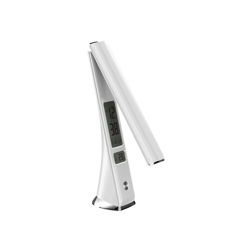 3304490422135-WE - lampe de bureau sans fil - rechargeable - écran LCD - blanc-P_400009405_4-2