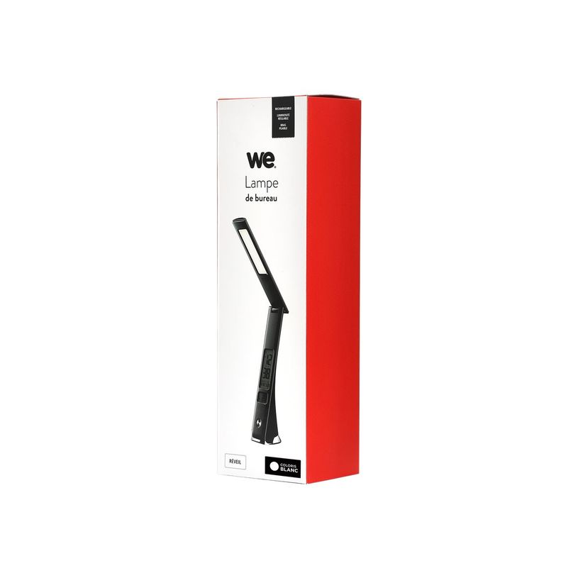 3304490422142-WE - lampe de bureau sans fil - rechargeable - écran LCD - noir-P_400009406_1-3