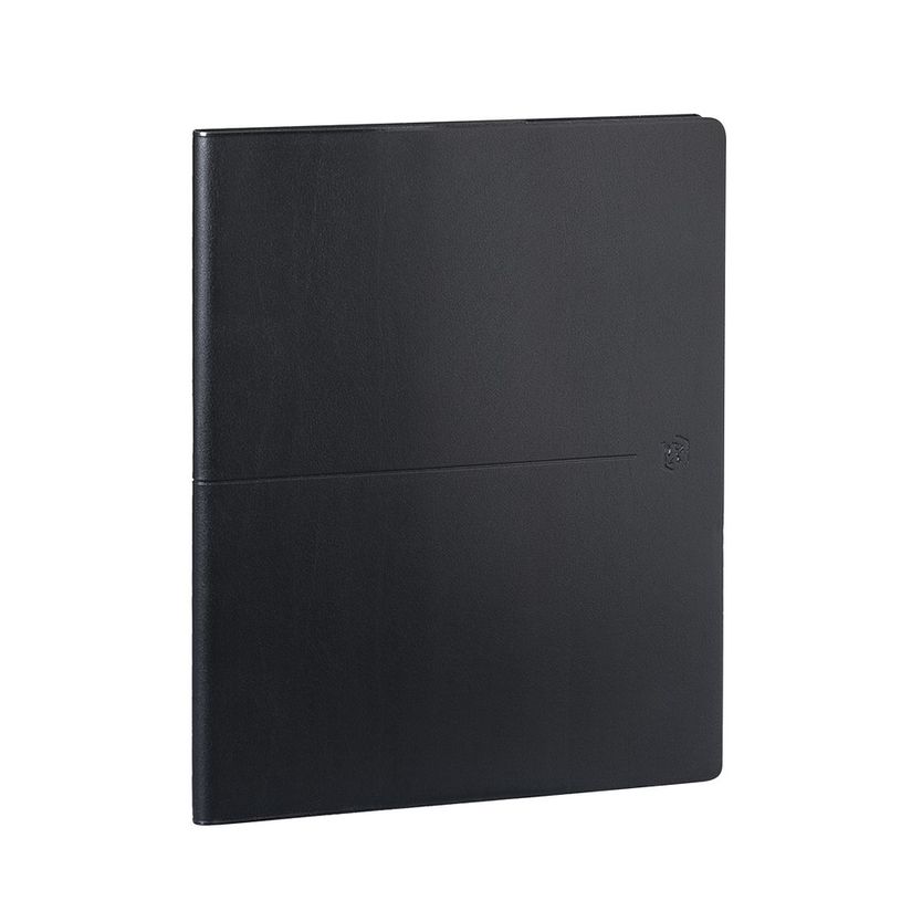 3147280036392-Agenda Oxford First - 1 semaine sur 2 pages - 21 x 27 cm - noir - Hamelin-P_400009440_1-0