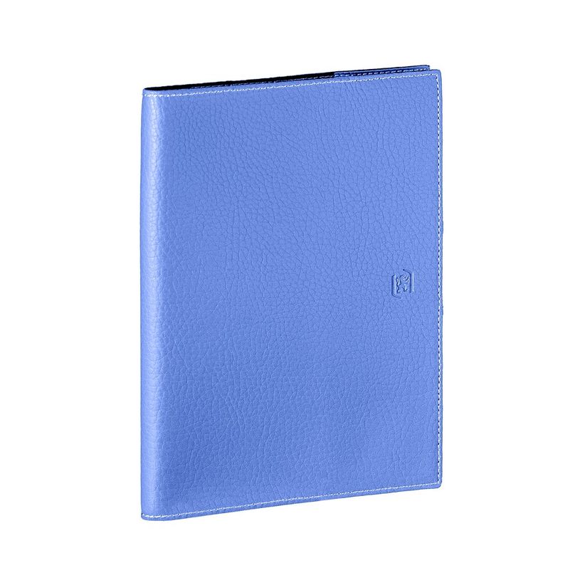 3147280219856-Agenda à spirale Oxford Mode - 1 semaine sur 2 pages - 21 x 29,7 cm - bleu clair - Hameli-P_400009453_1-0