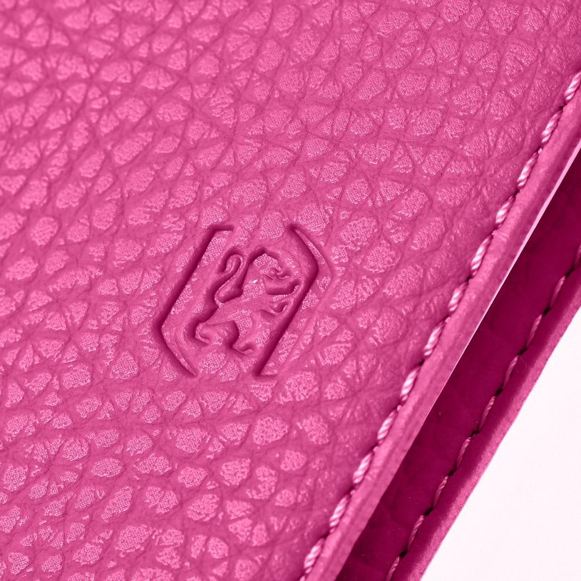 3147280219047-Agenda Oxford Mode - 1 semaine sur 2 pages - 9 x 17 cm - rose - Hamelin-P_400009467_3-2