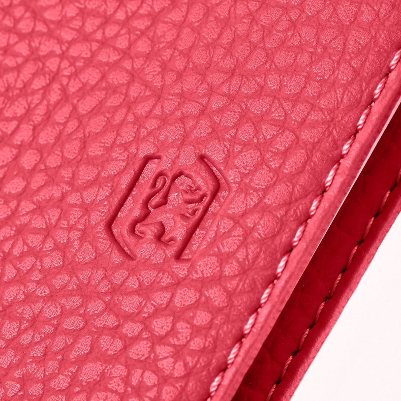 3147280219085-Agenda Oxford Mode - 1 semaine sur 2 pages - 9 x 17 cm - rouge - Hamelin-P_400009468_3-2