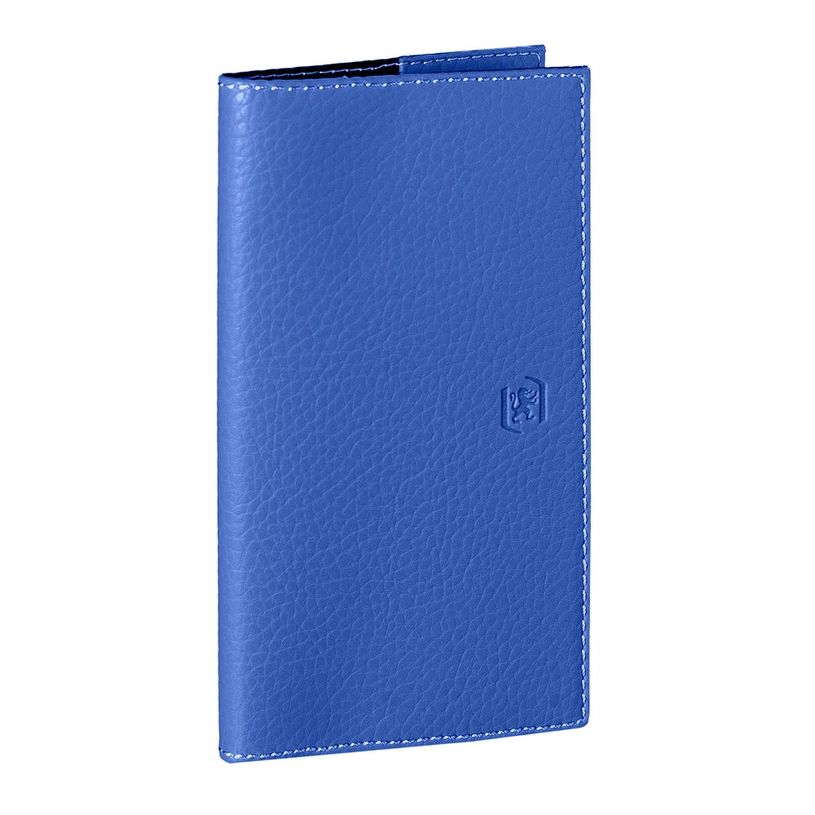 3147280219160-Agenda Oxford Mode - 1 semaine sur 2 pages - 9 x 17 cm - bleu marine - Hamelin-P_400009470_1-0