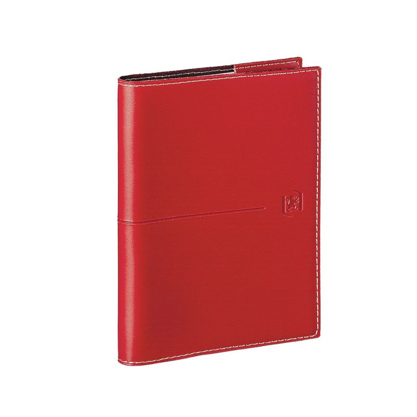 3147280123733-Agenda spiralé Voyage - 1 semaine sur 2 pages - 10 x 15 cm - rouge - Oxford-P_400009473_1-0