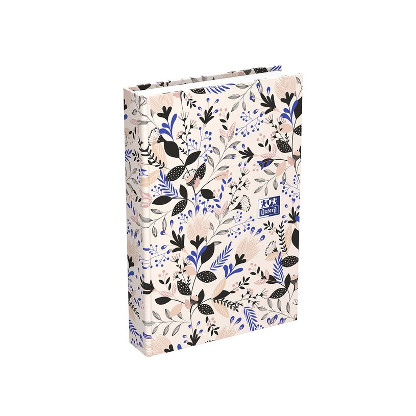 3147280122224-Agenda Oxford Flowers - 2 jours par page - 7,4 x 11 cm - disponible dans différentes coul-P_400009499_2-1