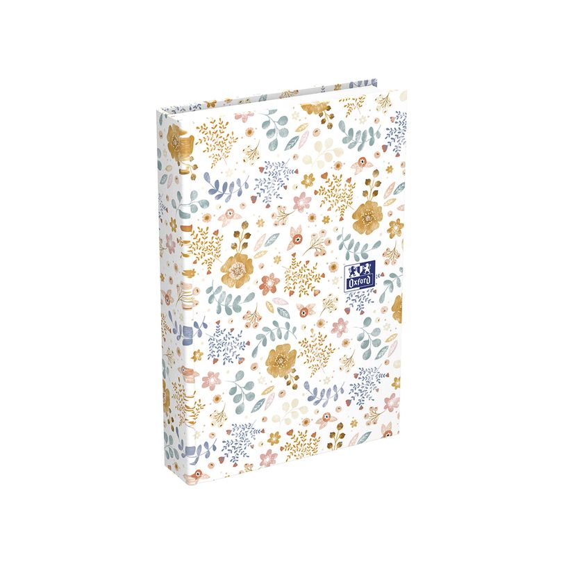 3147280122224-Agenda Oxford Flowers - 2 jours par page - 7,4 x 11 cm - disponible dans différentes coul-P_400009499_3-2
