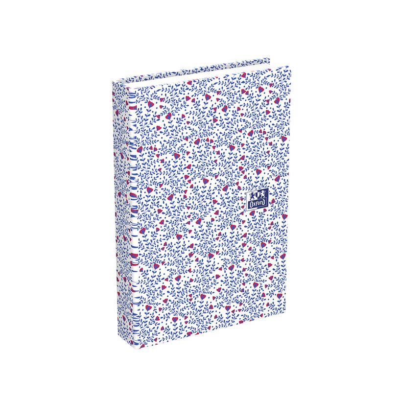 3147280122224-Agenda Oxford Flowers - 2 jours par page - 7,4 x 11 cm - disponible dans différentes coul-P_400009499_4-3