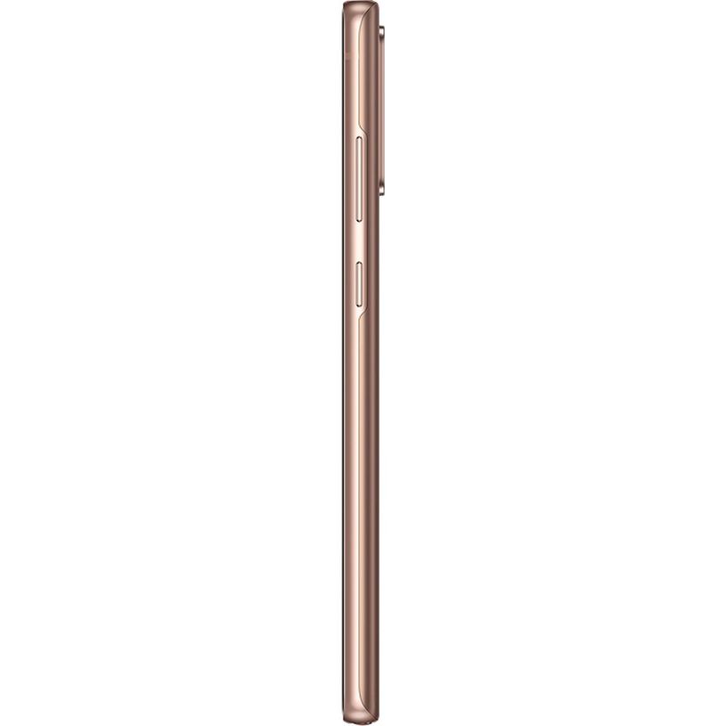 8806090596803-Samsung Galaxy note 20 - Smartphone - 5G - 256 Go - bronze-P_400009527_10-5