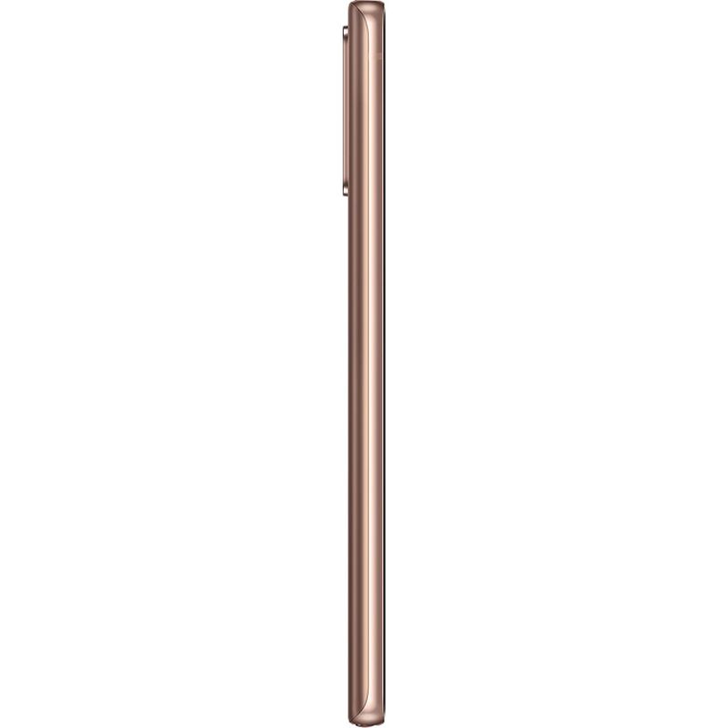 8806090596803-Samsung Galaxy note 20 - Smartphone - 5G - 256 Go - bronze-P_400009527_11-6