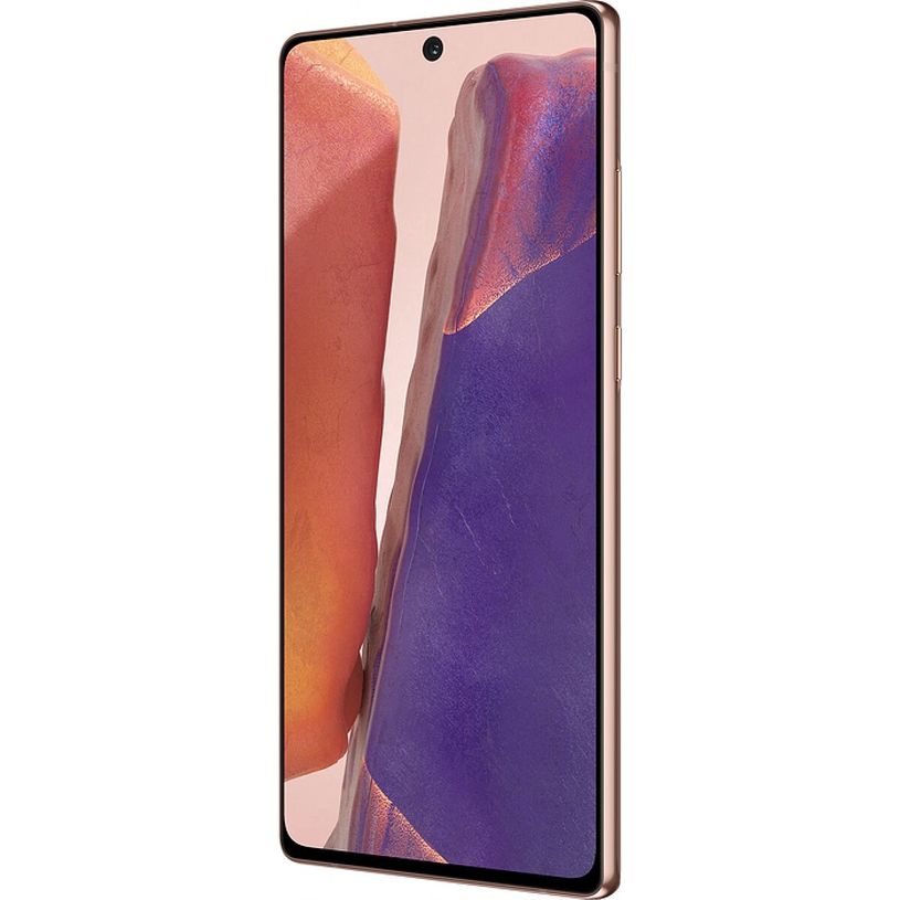 8806090596803-Samsung Galaxy note 20 - Smartphone - 5G - 256 Go - bronze-P_400009527_7-2