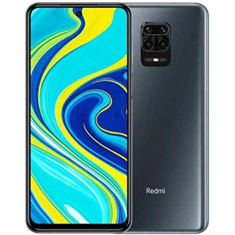 6941059640448-Xiaomi Redmi Note 9S - Smartphone - 4G - 64Go - gris-P_400009535_2-0