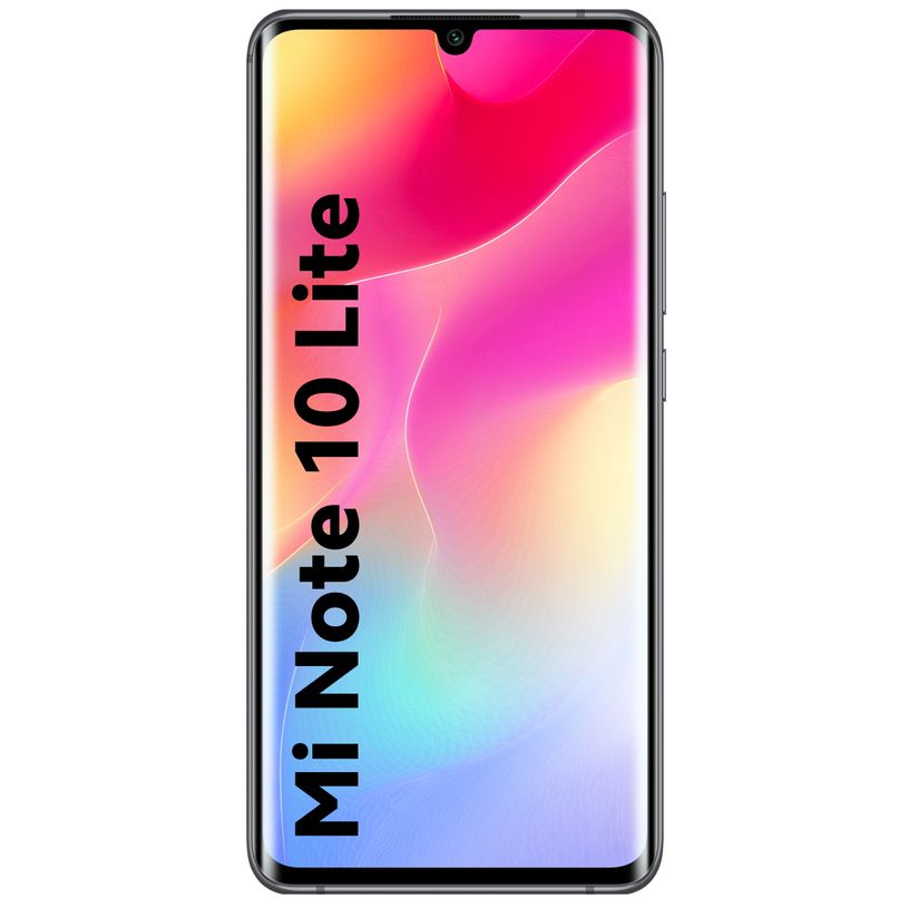 6941059641681-XiaoMi Mi note 10 Lite - Smartphone - 5G - 128Go - noir-P_400009539_2-0