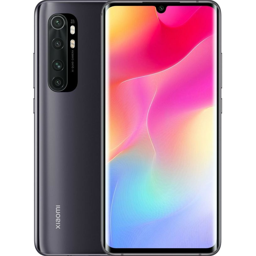 6941059641681-XiaoMi Mi note 10 Lite - Smartphone - 5G - 128Go - noir-P_400009539_4-2
