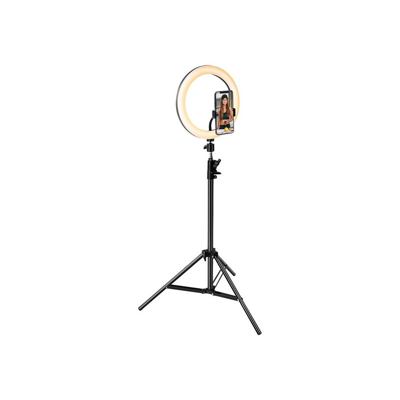 3571211456513-Bigben Vlogging XL - kit d'accessoires contenant un trépied téléscopique, un flash et u-P_400009645_1-0