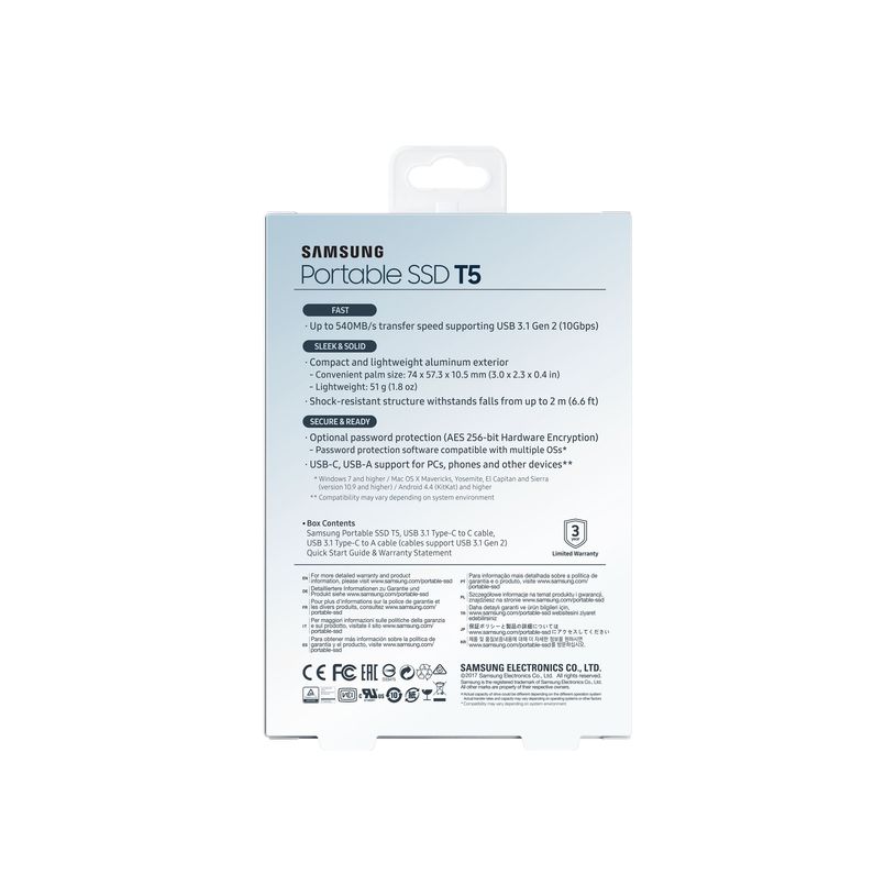 8806088888514-Samsung T5 MU-PA500 - Disque dur 500 Go - USB 3.1 - bleu-P_400009737_12-10