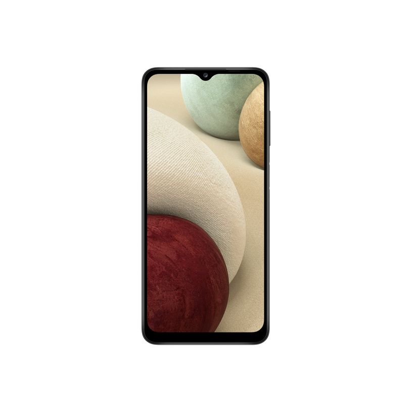 8806090828096-Samsung Galaxy A12 - Smartphone - 4G - 64 Go - noir-P_400009763_2-0