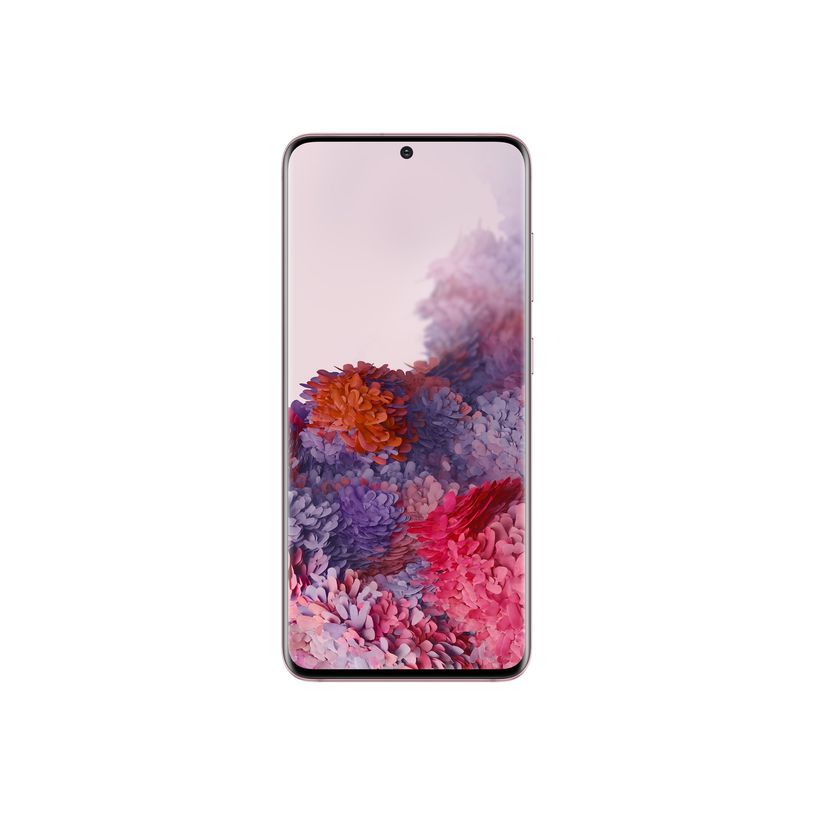 8806090322518-Samsung Galaxy S20 - Smartphone - 5G - 128Go - rose.-P_400009804_2-0