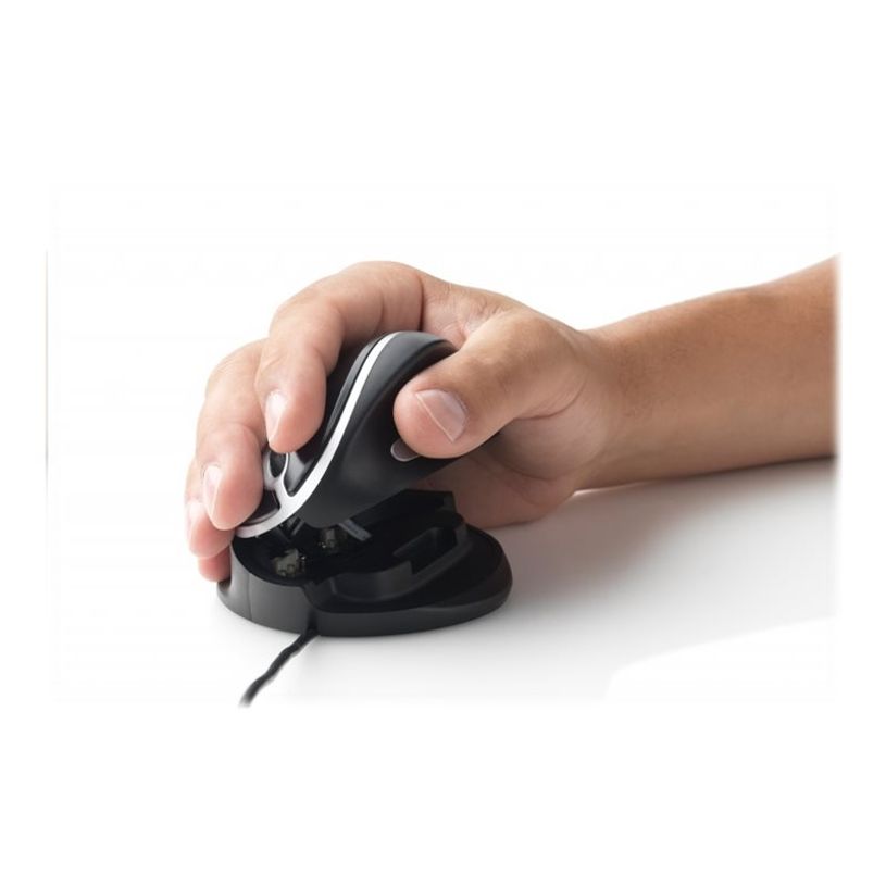 8717399998130-Bakker Elkhuizen Oyster - souris sans fil ergonomique - grande taille-P_400009819_4-8