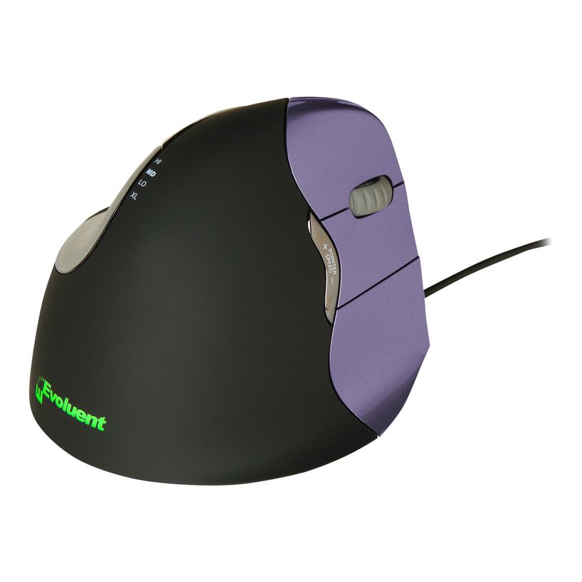 8717399994156-Bakker Elkhuizen Evoluent 4 - souris filaire ergonomique pour droitier - petite taille-P_400009834_2-0