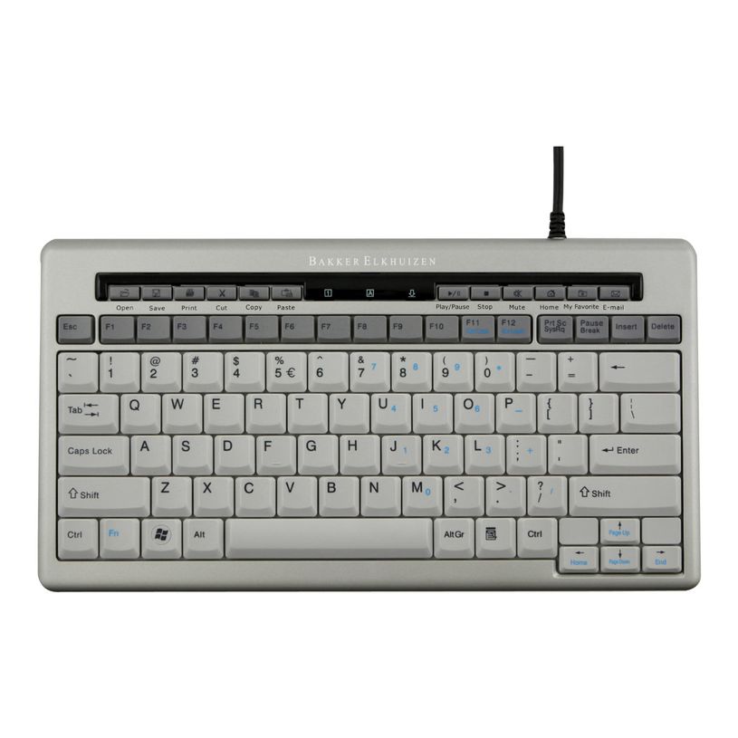 8717399992220-Bakker Elkhuizen S-board 840 - clavier filaire Azerty-P_400009863_3-2