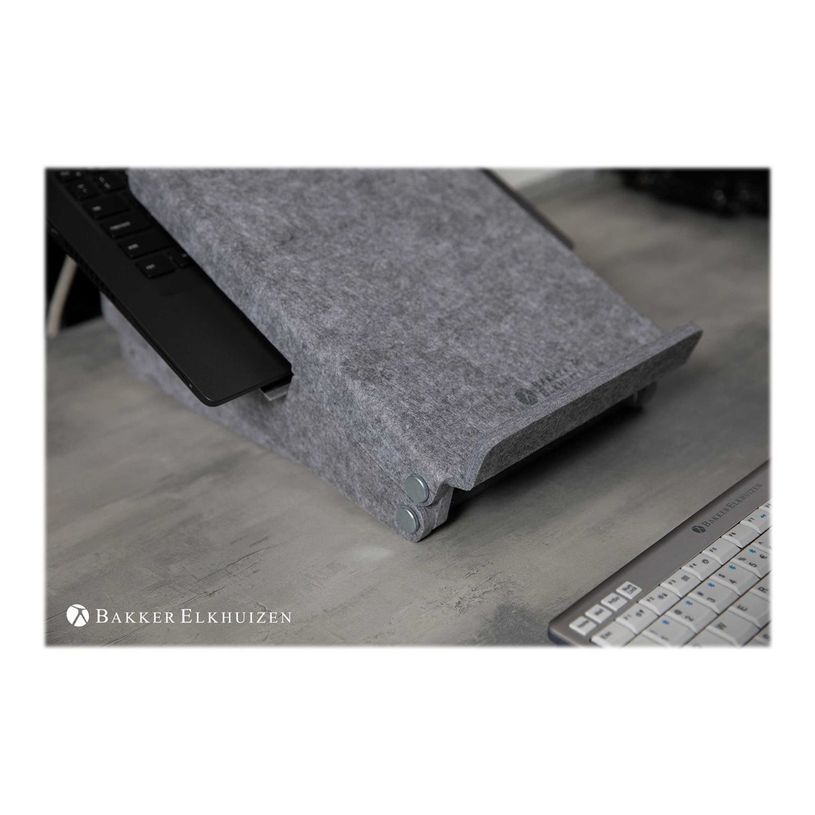8719274674122-Bakker Elkhuizen Ergo-Top 320 circular - support pour ordinateur portable - gris-P_400009878_3-5