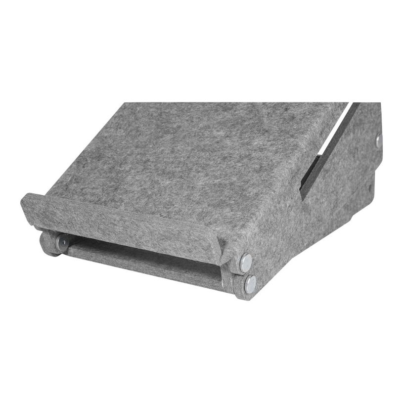 8719274674122-Bakker Elkhuizen Ergo-Top 320 circular - support pour ordinateur portable - gris-P_400009878_5-1