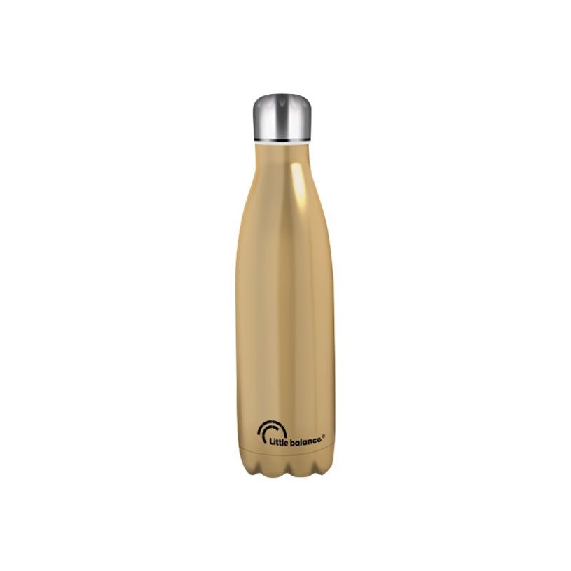 3760240784289-Little Balance - Bouteille isotherme - or-P_400009991_1-0