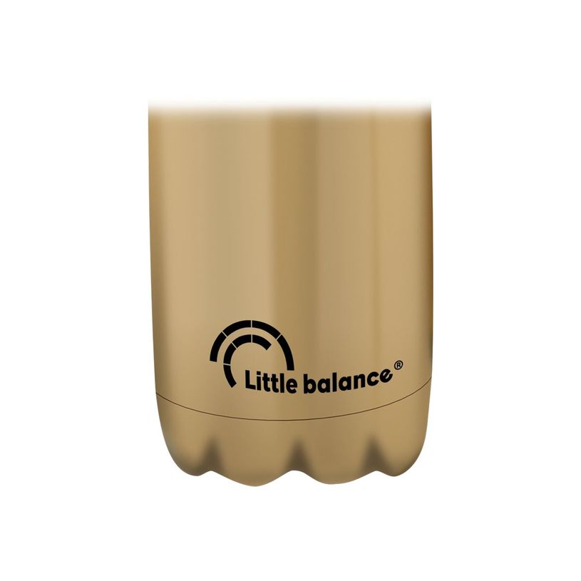3760240784289-Little Balance - Bouteille isotherme - or-P_400009991_2-1