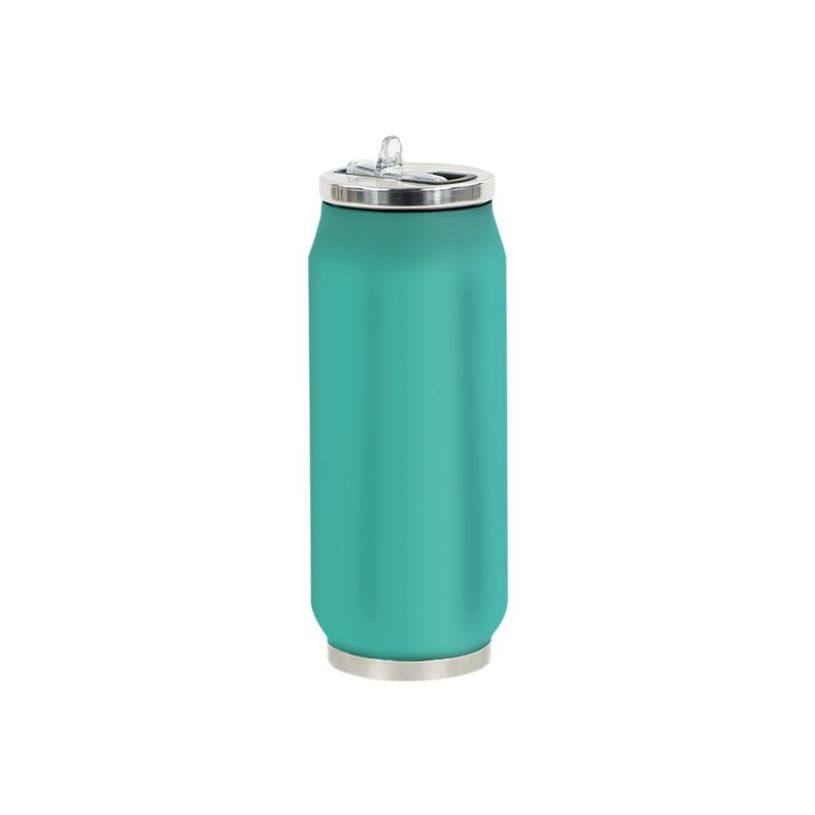 3760240784401-Little Balance - Gourde canette isotherme - turquoise - 500 ml-P_400010004_1-0